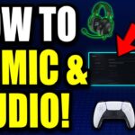 Ps5 Controller Mic Not Working